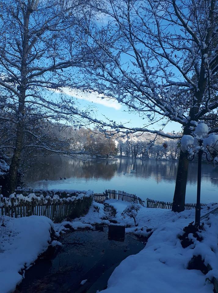 Etang de St Anne