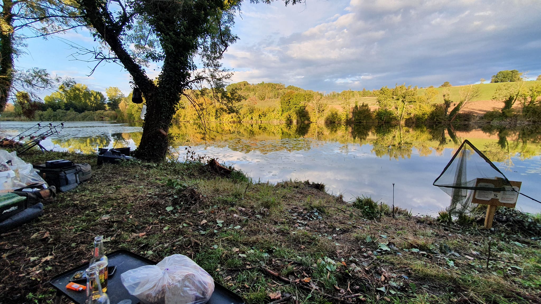 Etang du Moulin