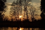 vu etang les abrets de nuit